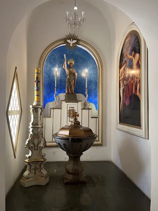 Igreja Nossa Senhora do Montserrat - Matriz de Baependi