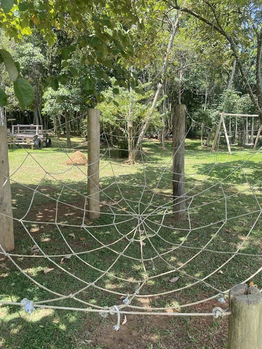 Pier do Parque Natural Municipal do Bororé