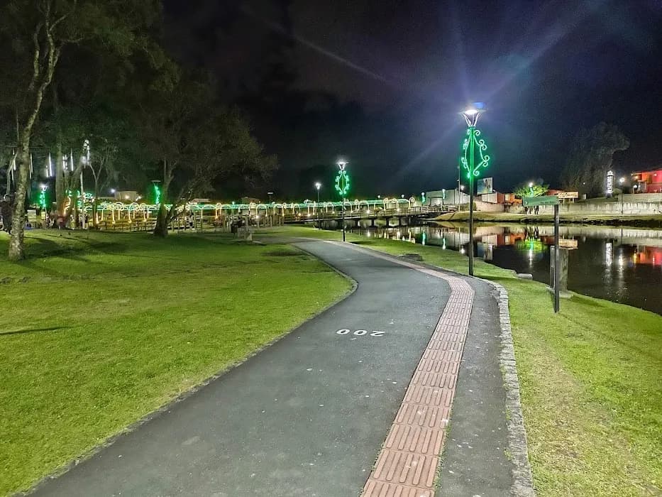 Parque das Águas Jacob Simião