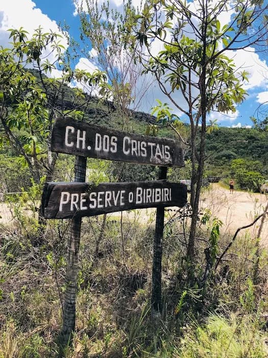Cachoeira dos Cristais