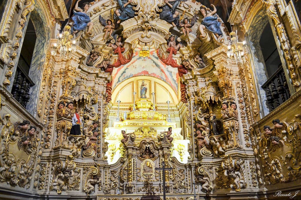 Igreja Matriz de Santa Efigênia