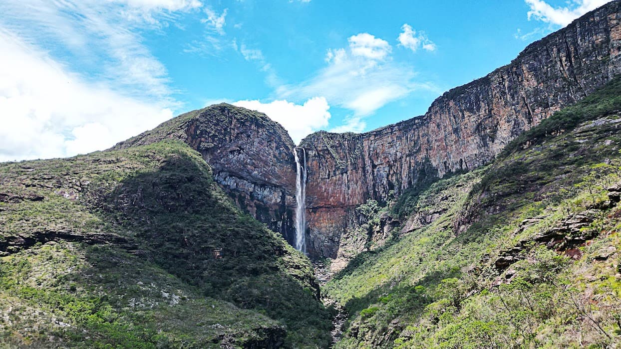 Cachoeira do Tabuleiro