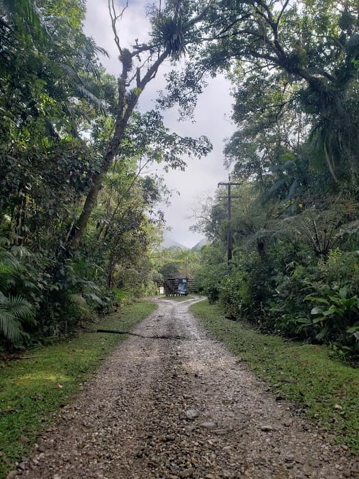 Reserva Natural Salto Morato