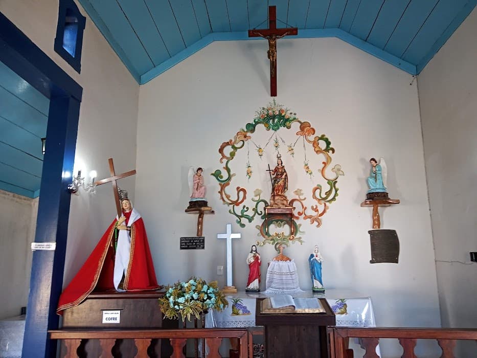 Monumento Natural Estadual Gruta Rei do Mato