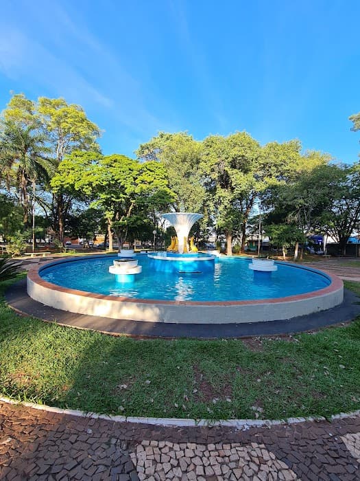 Praça Dos Pioneiros