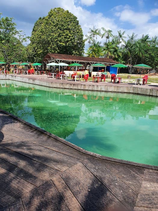 Parque Águas Claras