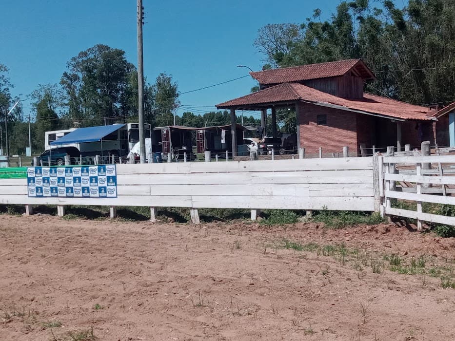 Parque de Exposições Camboatá