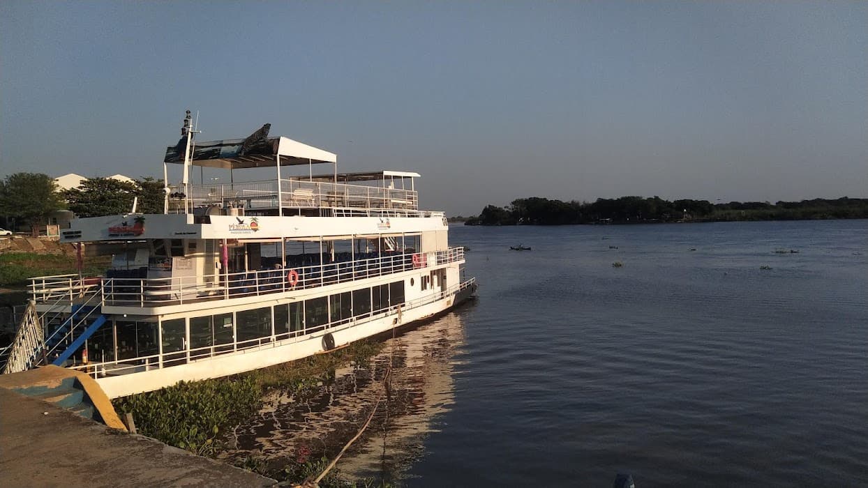 Parque Estadual do Pantanal do Rio Negro