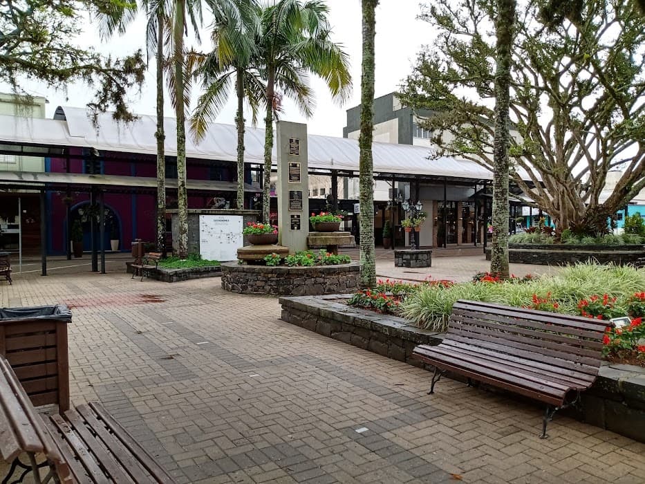 Praça Humberto Bortoluzzi