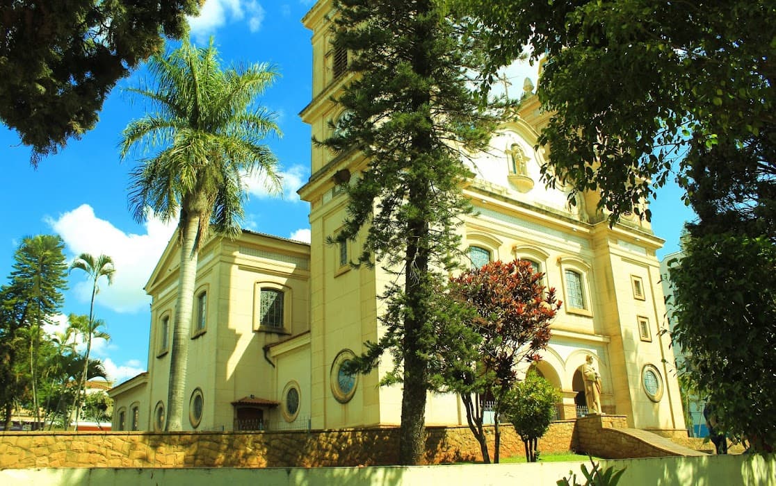 Santuário Diocesano de São Sebastião