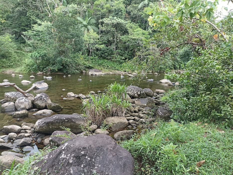 Cachoeira do Paraíso