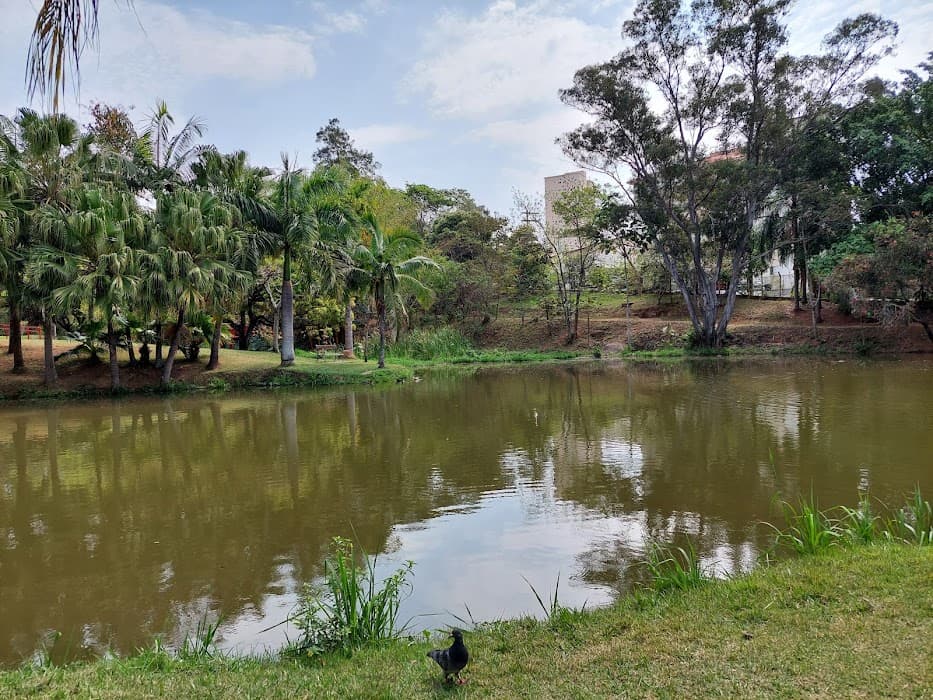 Parque Natural da Água Vermelha "João Câncio Pereira”