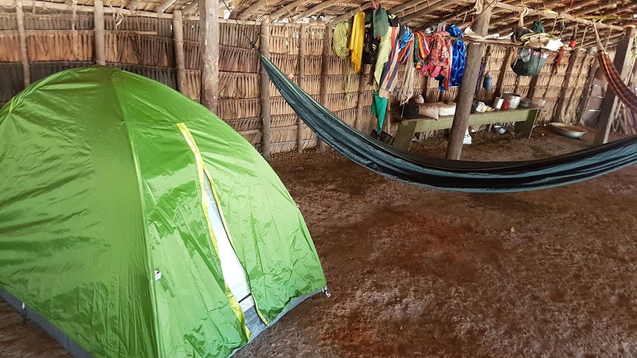 Descubra a beleza do Parque Estadual Serra do Aracá com trilhas, pesca e natureza exuberante