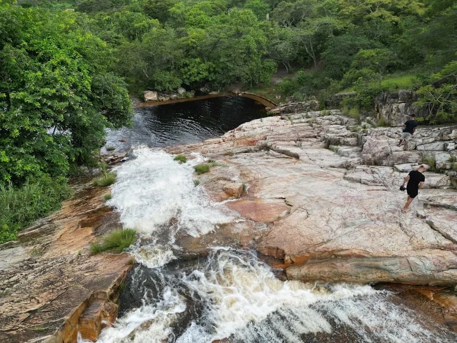 Cachoeira do buqueirao