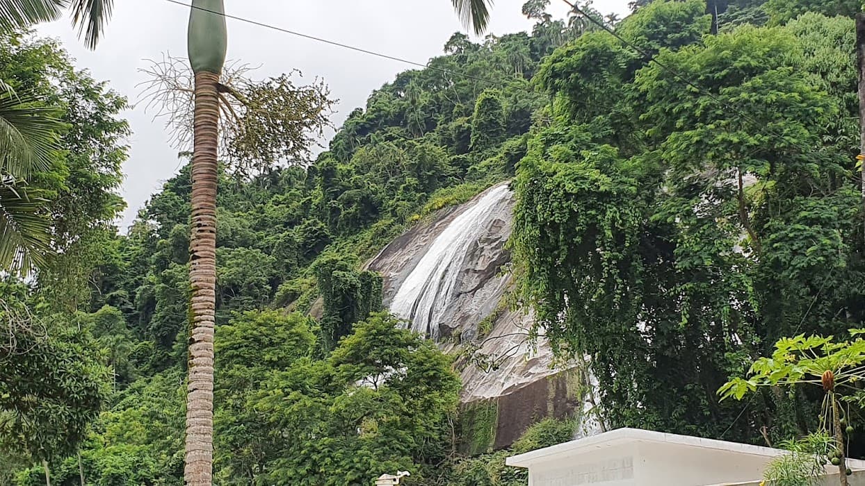 Cachoeira da Água Branca