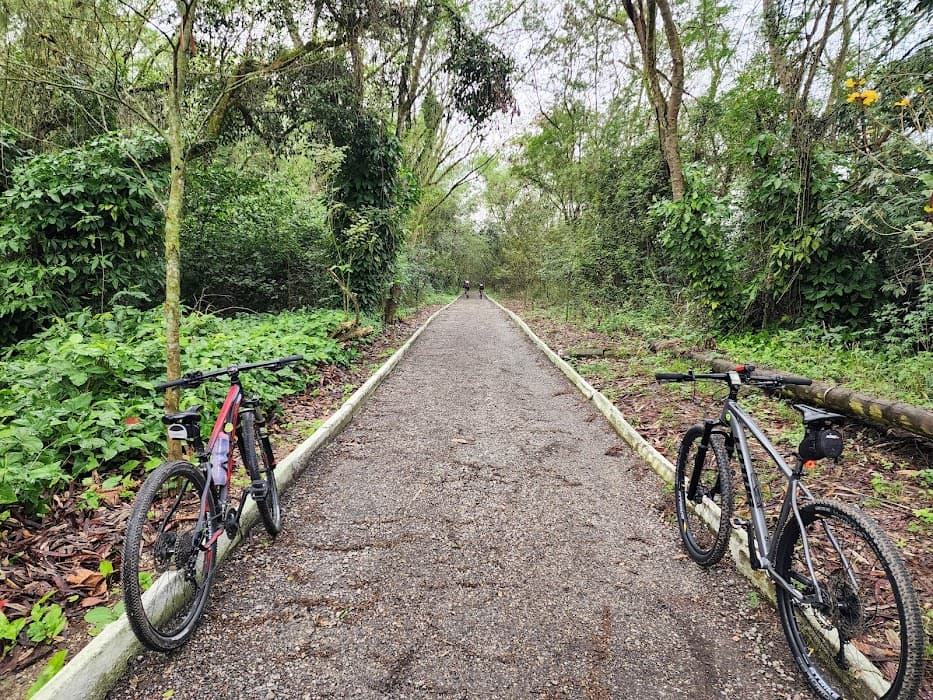 Parque Natural Municipal Paleontológico de São José de Itaboraí