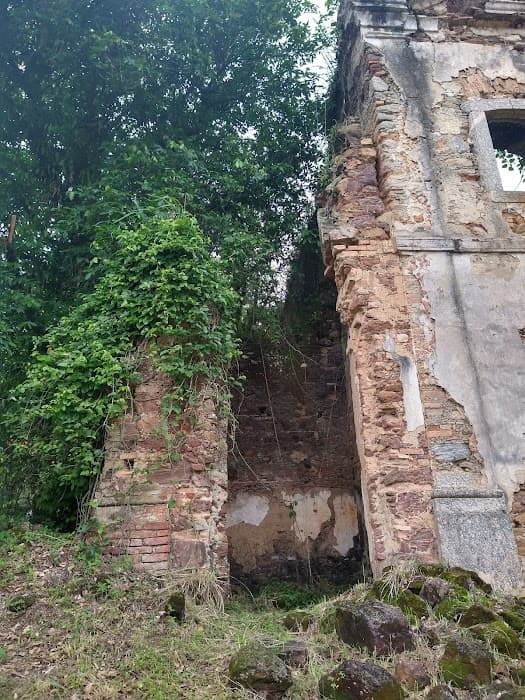 Ruínas da Igreja de São José da Boa Morte
