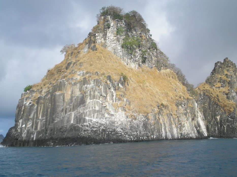 Mirante - Vista do Morro Dois Irmãos