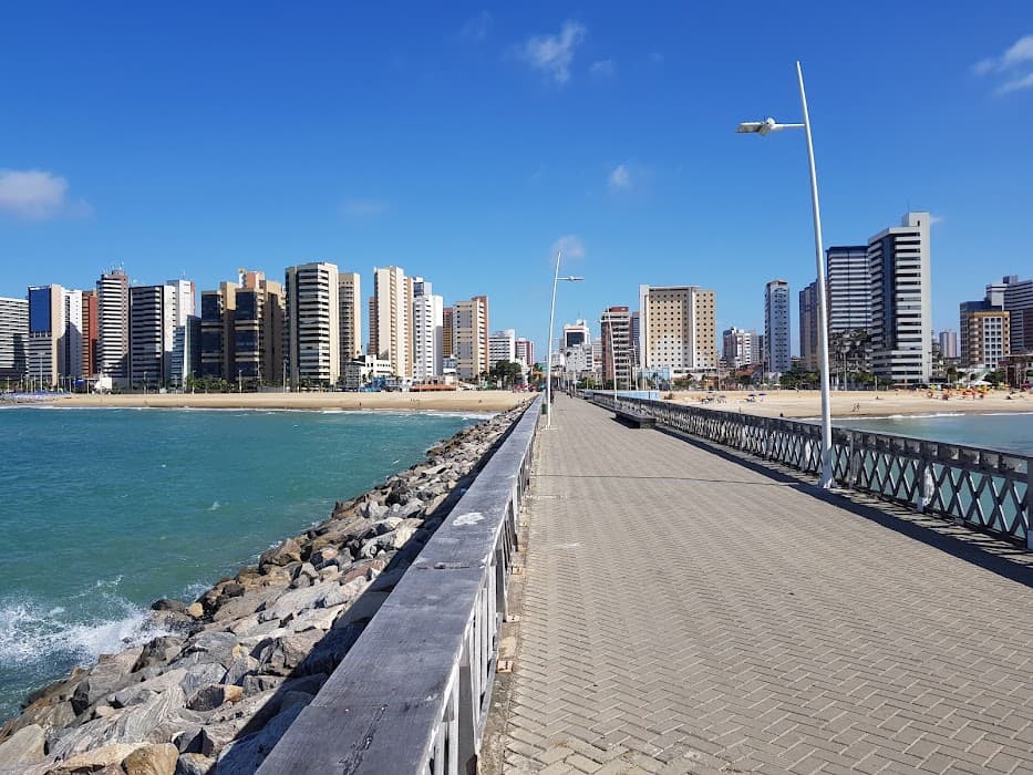 Aterro da Praia de Iracema