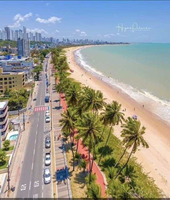 Praia de Tambaú