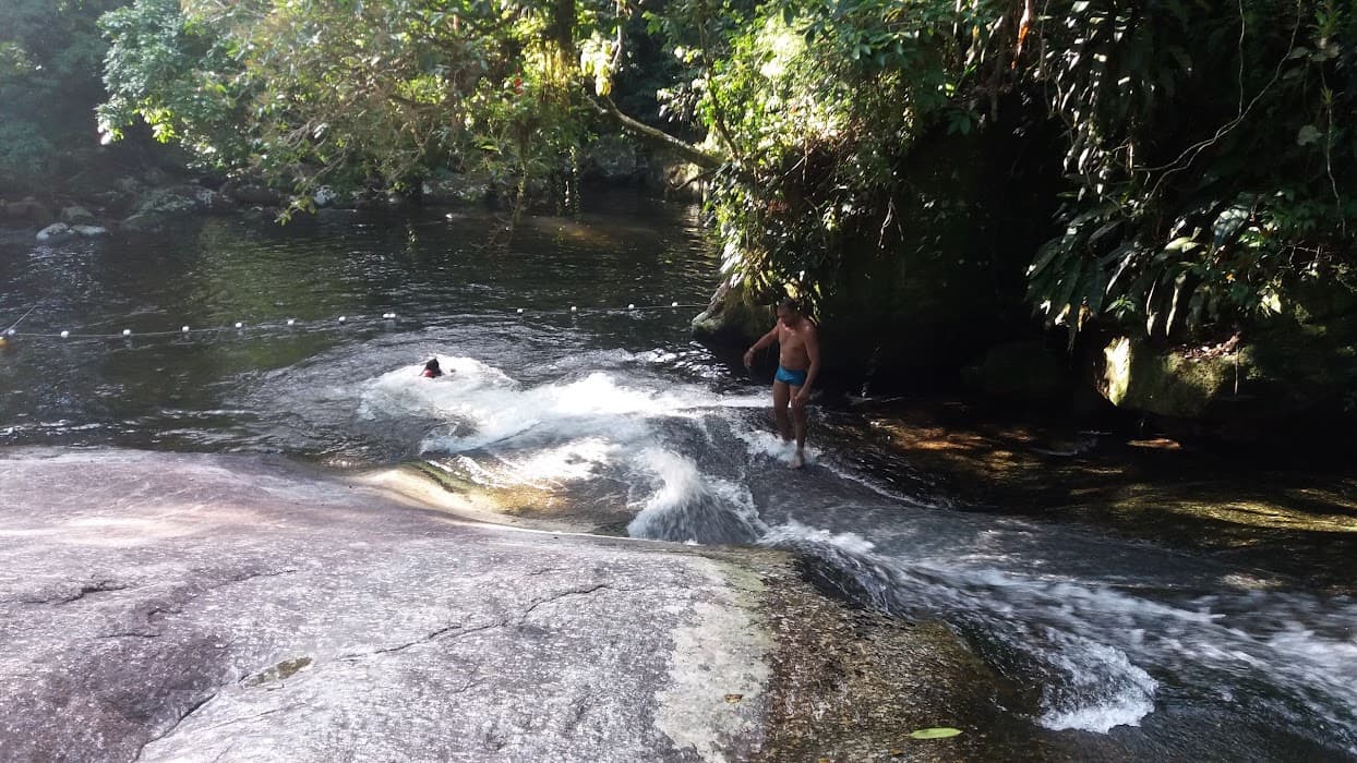 Cachoeira da Toca