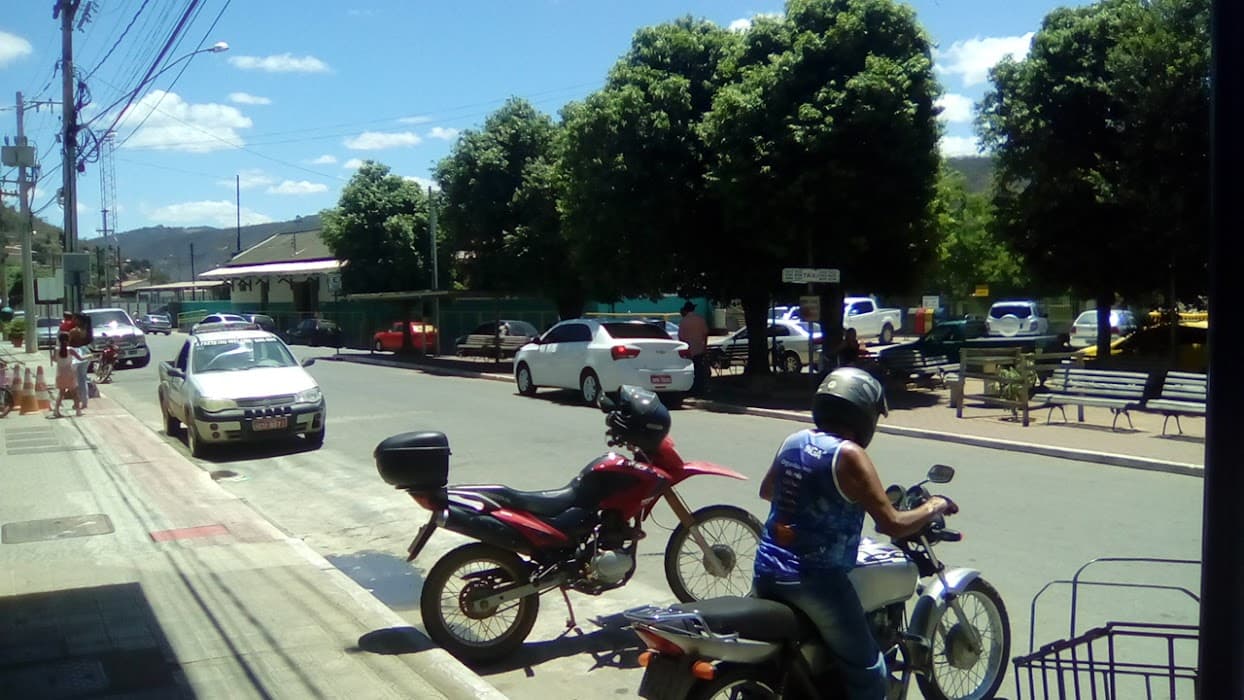 Praça Pedro Nolasco