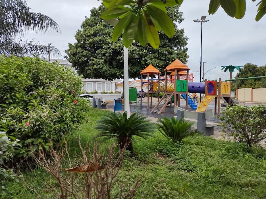 Praça Nossa Senhora Aparecida