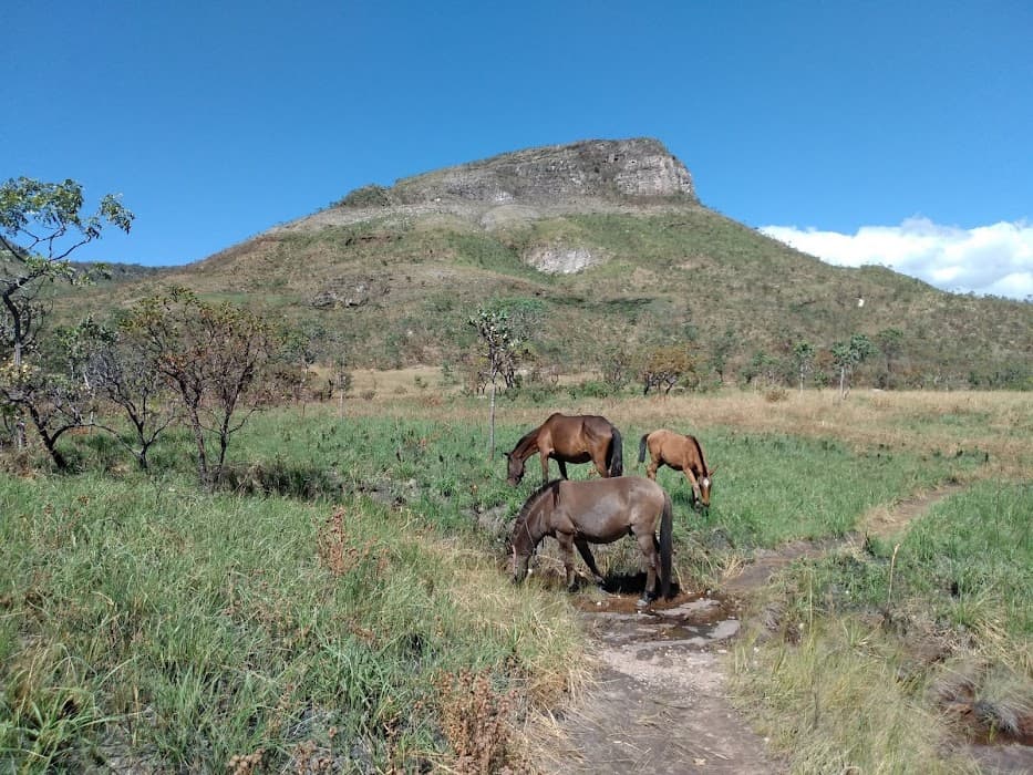 Cachoeira Rei do Prata