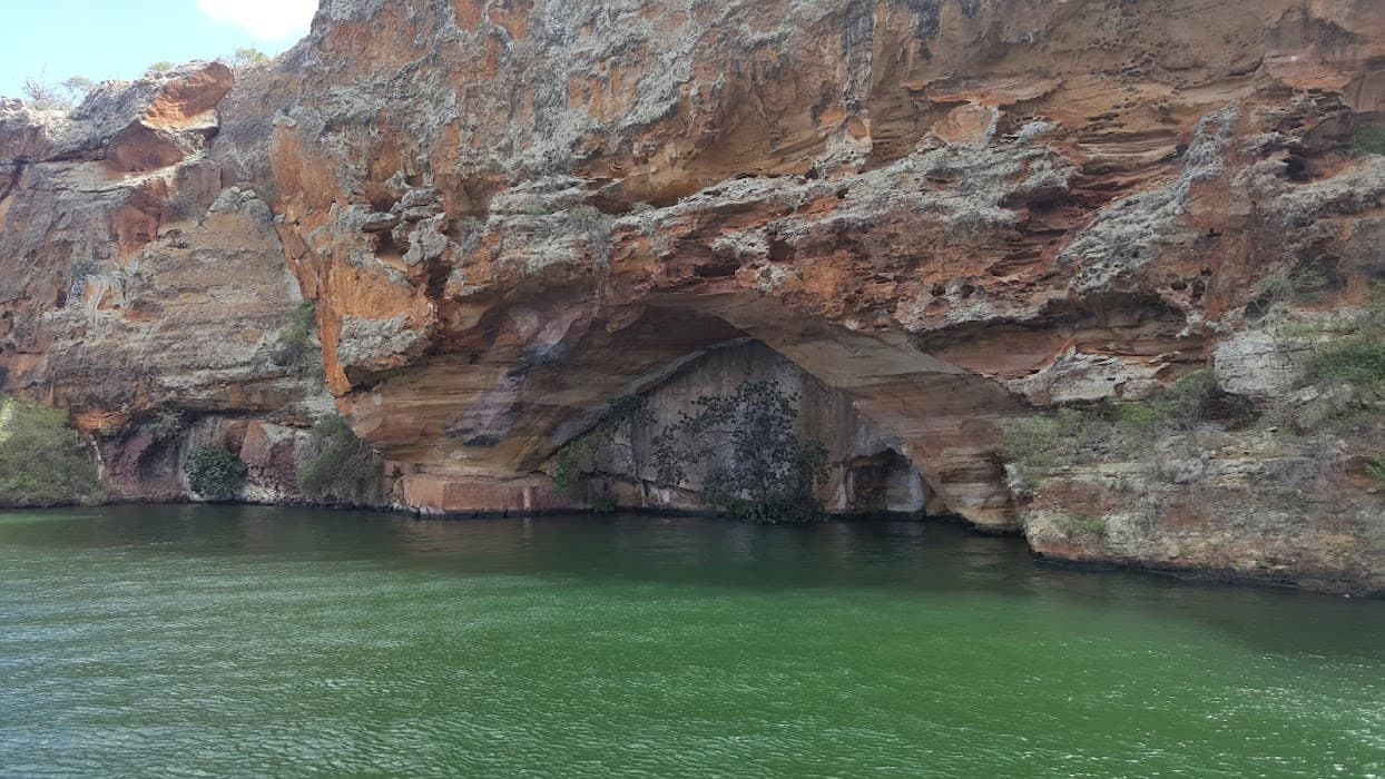 Monumento Natural do Rio São Francisco