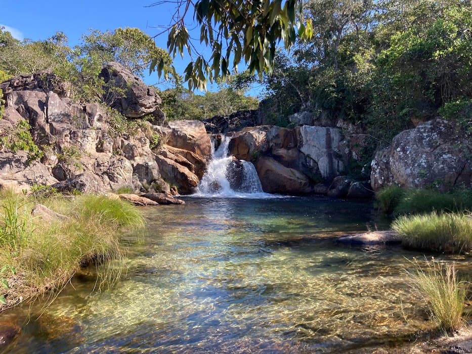 Cachoeira Santa Bárbara