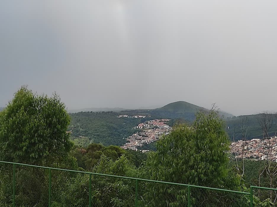 Mirante do Cristo de Caieiras