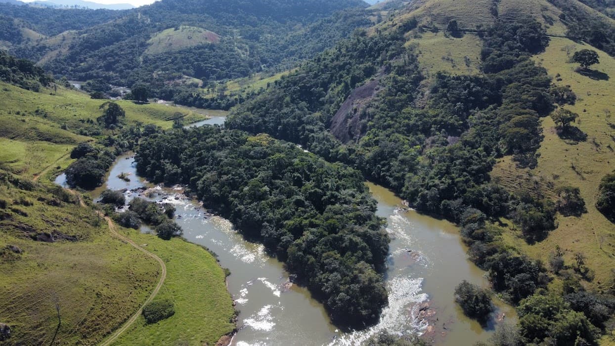 Fazenda Pesqueiro Barra do Oleo