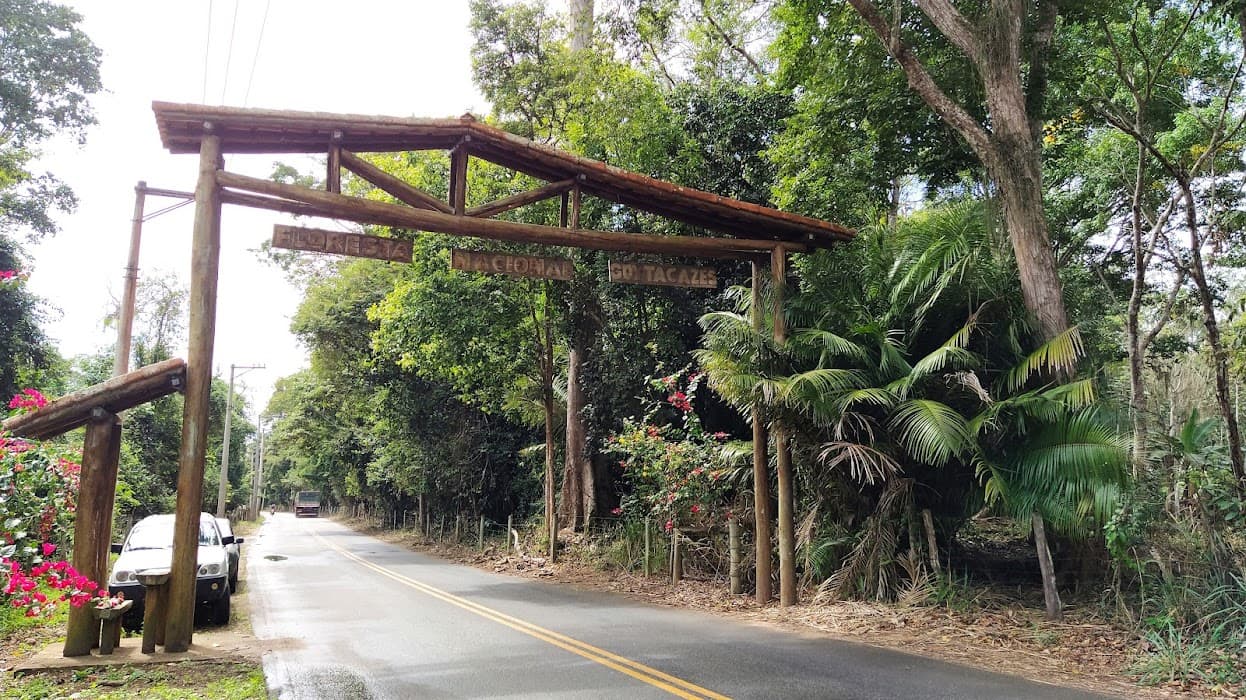 Floresta Nacional de Goytacazes