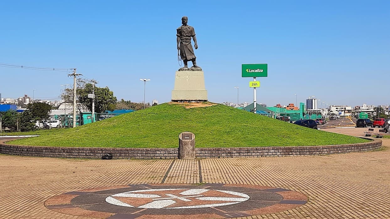 Monumento ao Laçador