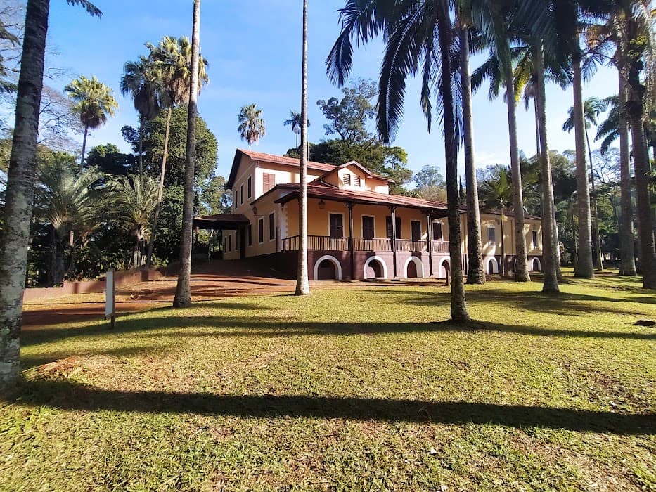 Floresta Estadual Edmundo Navarro de Andrade