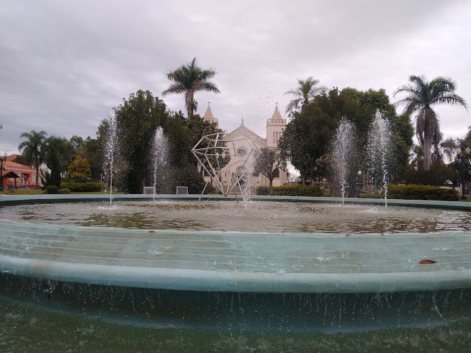 Praça Leopoldo Mercer