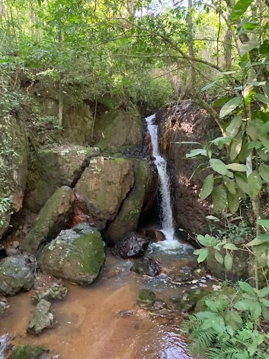 Parque Estadual das Furnas do Bom Jesus