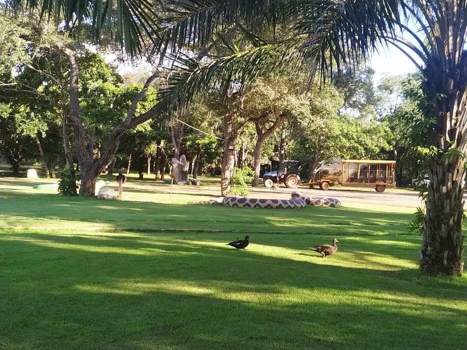 Parque Sesc Baía das Pedras