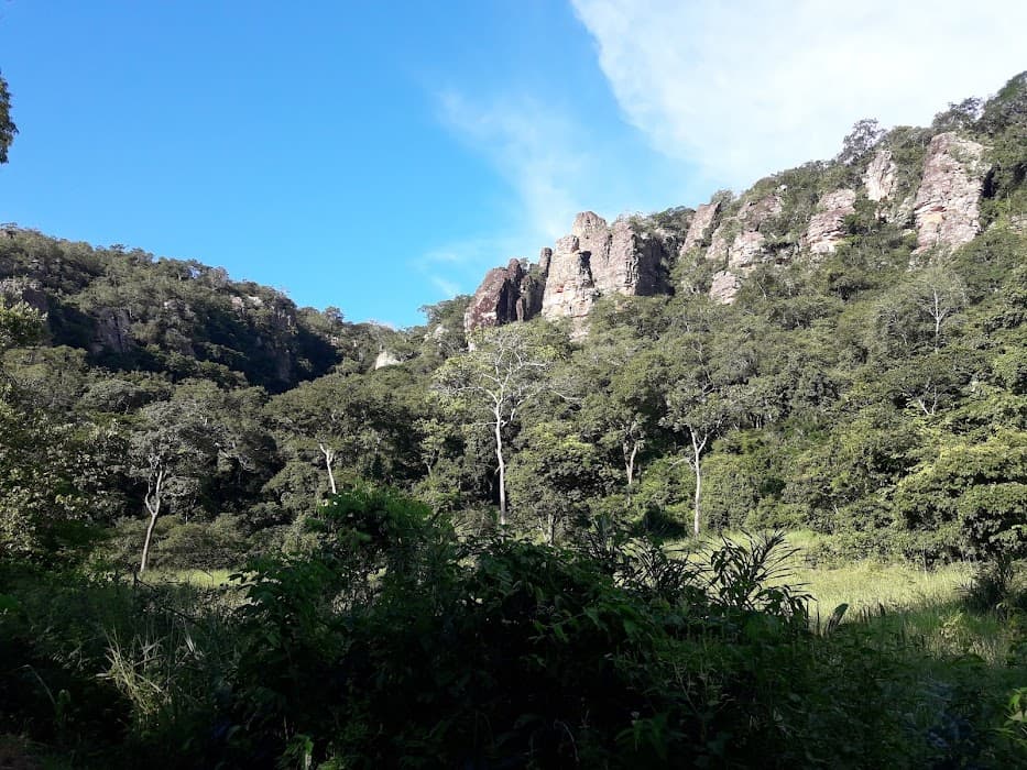 Parque Estadual Dom Osório Stoffel