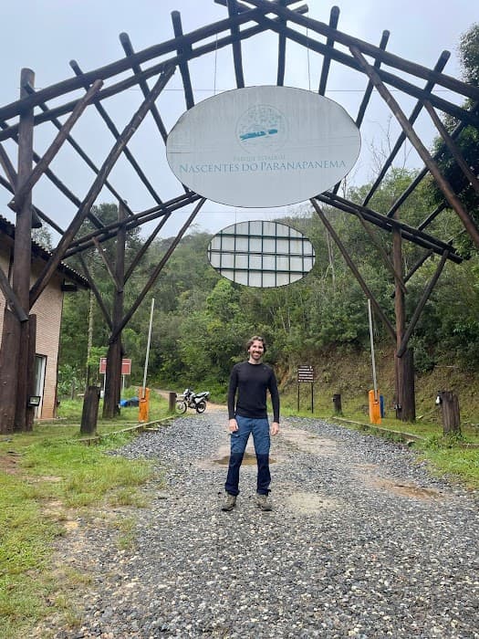 Parque Estadual Nascentes do Paranapanema - Núcleo Boituva (PENAP)