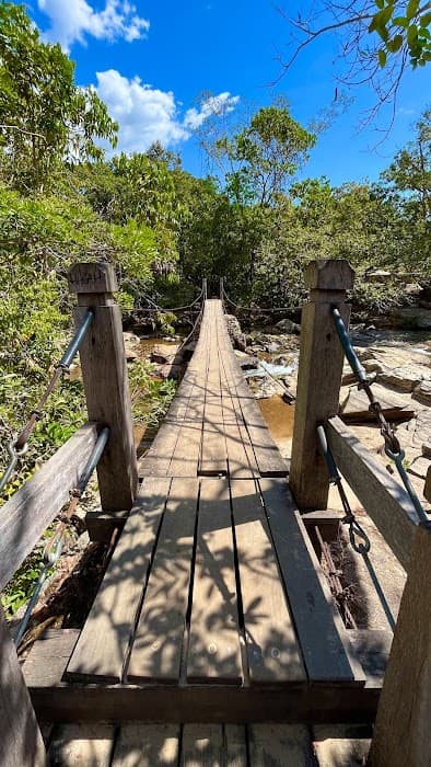 Cachoeira Usina Velha