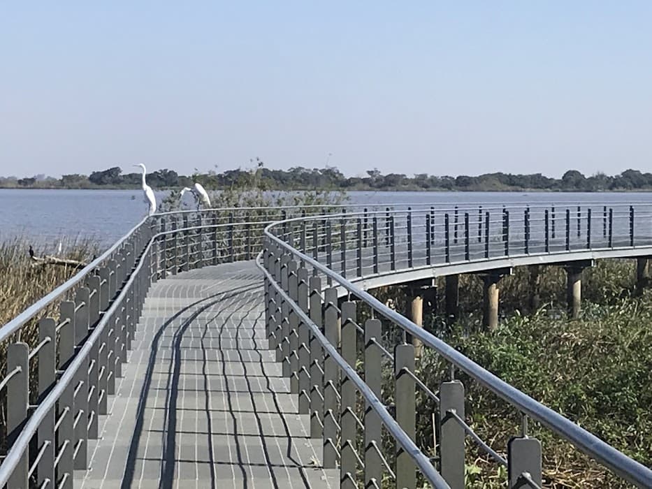 Parque Jaime Lerner (Orla do Guaíba)