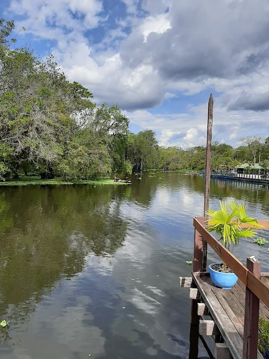 Refúgio de Vida Silvestre Metrópole da Amazônia