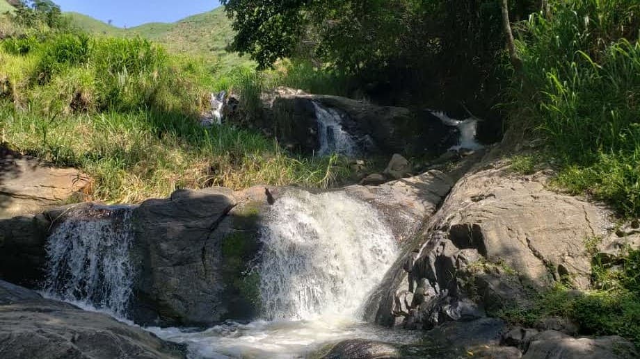 Cachoeira de Santa Branca