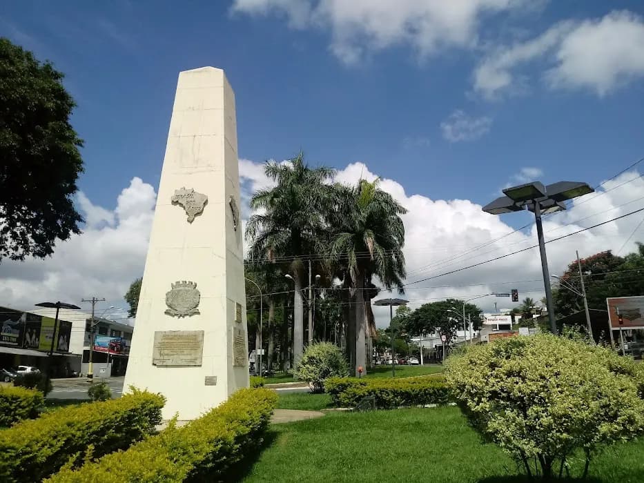 Praça Brasil 500 Anos