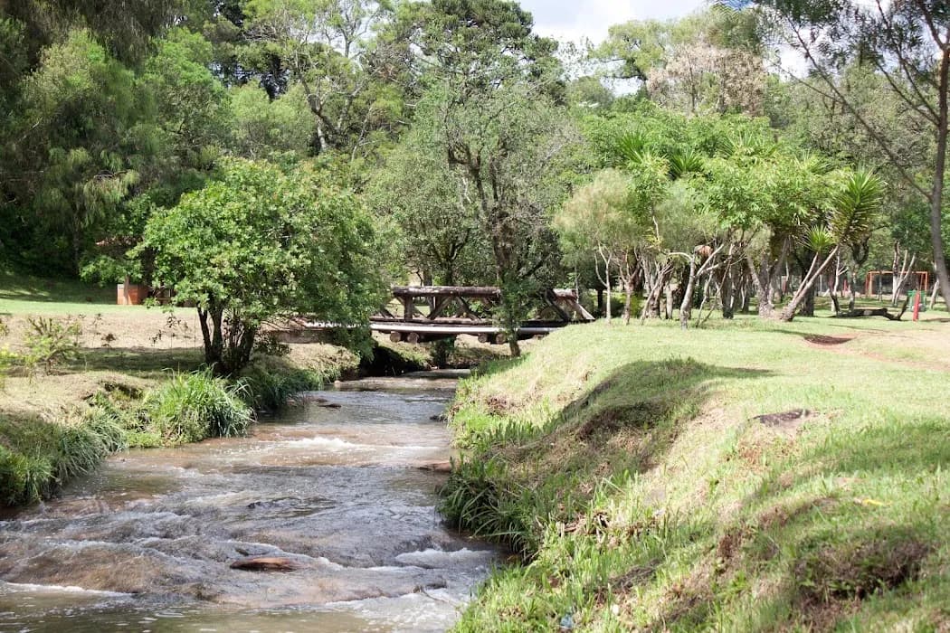 Parque da gruta de Palmas