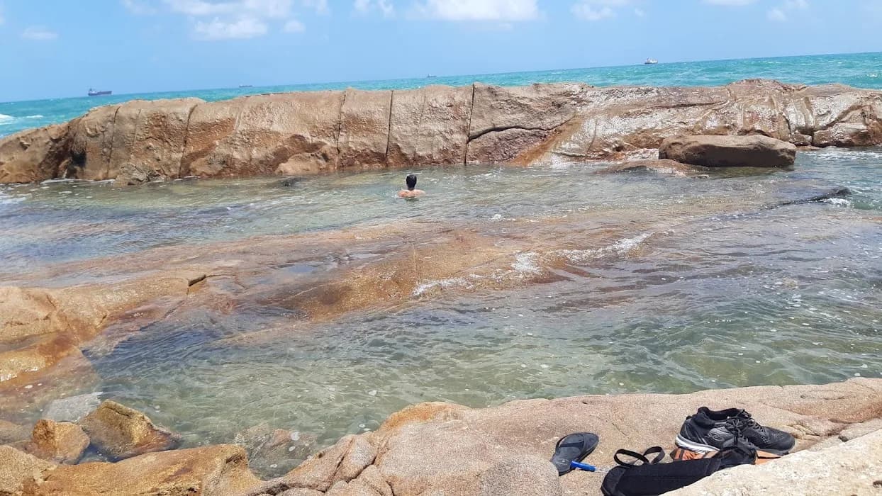 Forte Castelo do Mar (Ruínas)