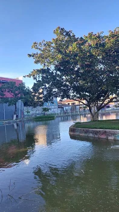 Parque Dos Eucaliptos