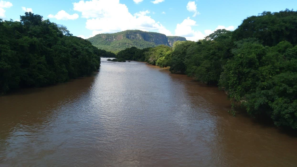 Descubra a beleza da natureza e aproveite aventuras na Área de Proteção Ambiental Estrada Parque de Piraputanga