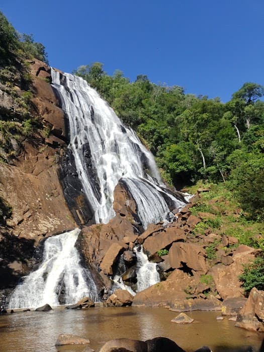Parque Estadual do Penhasco Verde
